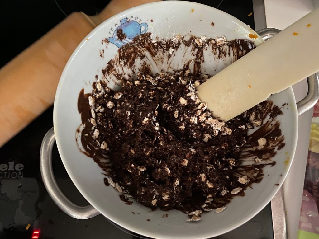 σοκολάτα σε μπεν μαρί σοκολάτα σε μπεν μαρί